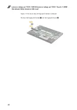 Preview for 50 page of Lenovo ideapad 720S Touch-15IKB Hardware Maintenance Manual