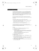 Preview for 9 page of Lenovo IdeaPad A1-07 Hardware Maintenance Manual