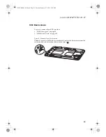 Preview for 39 page of Lenovo IdeaPad A1-07 Hardware Maintenance Manual