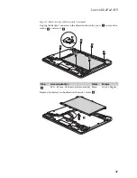 Preview for 35 page of Lenovo IdeaPad A10 Hardware Maintenance Manual