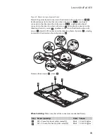 Preview for 37 page of Lenovo IdeaPad A10 Hardware Maintenance Manual