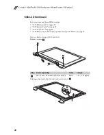 Preview for 44 page of Lenovo IdeaPad A10 Hardware Maintenance Manual