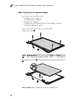 Preview for 46 page of Lenovo IdeaPad A10 Hardware Maintenance Manual