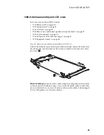 Preview for 49 page of Lenovo IdeaPad A10 Hardware Maintenance Manual