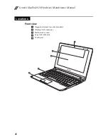 Preview for 50 page of Lenovo IdeaPad A10 Hardware Maintenance Manual