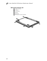 Preview for 52 page of Lenovo IdeaPad A10 Hardware Maintenance Manual