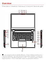 Preview for 3 page of Lenovo ideapad C340 Setup Manual