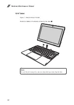 Preview for 36 page of Lenovo ideapad D330-10IGM Hardware Maintenance Manual