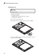 Preview for 42 page of Lenovo ideapad D330-10IGM Hardware Maintenance Manual