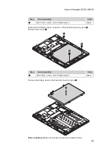 Preview for 43 page of Lenovo ideapad D330-10IGM Hardware Maintenance Manual