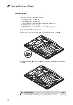 Preview for 46 page of Lenovo ideapad D330-10IGM Hardware Maintenance Manual