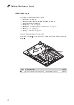 Preview for 50 page of Lenovo ideapad D330-10IGM Hardware Maintenance Manual