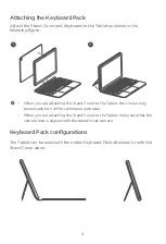 Preview for 7 page of Lenovo IdeaPad Duet Chromebook CT-X636F Safety, Warranty & Quick Start Manual