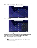 Предварительный просмотр 6 страницы Lenovo IdeaPad Duet Chromebook User Manual
