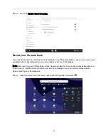 Предварительный просмотр 11 страницы Lenovo IdeaPad Duet Chromebook User Manual