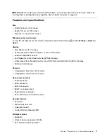 Preview for 17 page of Lenovo IdeaPad Miix 10 User Manual