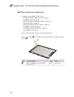 Preview for 48 page of Lenovo ideapad MIIX 310-10ICR Hardware Maintenance Manual