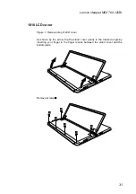 Preview for 27 page of Lenovo ideapad MIIX 700-12ISK Hardware Maintenance Manual