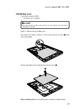 Preview for 29 page of Lenovo ideapad MIIX 700-12ISK Hardware Maintenance Manual