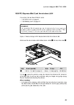 Preview for 31 page of Lenovo ideapad MIIX 700-12ISK Hardware Maintenance Manual