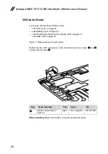 Preview for 34 page of Lenovo ideapad MIIX 700-12ISK Hardware Maintenance Manual