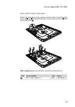 Preview for 37 page of Lenovo ideapad MIIX 700-12ISK Hardware Maintenance Manual