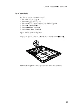 Preview for 39 page of Lenovo ideapad MIIX 700-12ISK Hardware Maintenance Manual