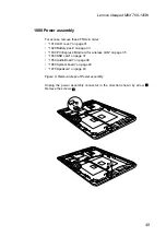 Preview for 41 page of Lenovo ideapad MIIX 700-12ISK Hardware Maintenance Manual