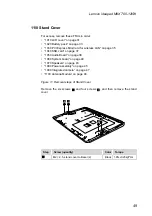 Preview for 45 page of Lenovo ideapad MIIX 700-12ISK Hardware Maintenance Manual