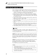 Preview for 36 page of Lenovo IdeaPad N580 Hardware Maintenance Manual