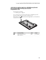 Preview for 39 page of Lenovo IdeaPad N580 Hardware Maintenance Manual