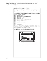 Preview for 40 page of Lenovo IdeaPad N580 Hardware Maintenance Manual