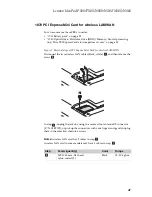 Preview for 45 page of Lenovo IdeaPad N580 Hardware Maintenance Manual