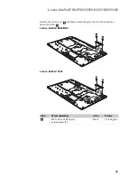 Preview for 57 page of Lenovo IdeaPad N580 Hardware Maintenance Manual