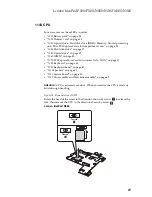 Preview for 73 page of Lenovo IdeaPad N580 Hardware Maintenance Manual