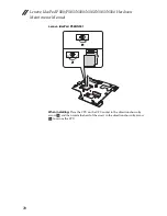 Preview for 74 page of Lenovo IdeaPad N580 Hardware Maintenance Manual