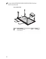 Preview for 80 page of Lenovo IdeaPad N580 Hardware Maintenance Manual