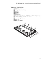 Preview for 89 page of Lenovo IdeaPad N580 Hardware Maintenance Manual