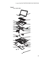 Preview for 91 page of Lenovo IdeaPad N580 Hardware Maintenance Manual