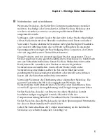 Preview for 11 page of Lenovo IdeaPad N585 (German) Sicherheitsanleitung Und Allgemeines Informationshandbuch Manual