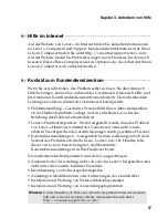 Preview for 33 page of Lenovo IdeaPad N585 (German) Sicherheitsanleitung Und Allgemeines Informationshandbuch Manual