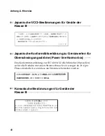 Preview for 50 page of Lenovo IdeaPad N585 (German) Sicherheitsanleitung Und Allgemeines Informationshandbuch Manual