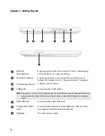 Предварительный просмотр 6 страницы Lenovo ideapad P1 User Manual