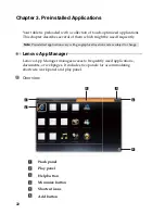 Предварительный просмотр 26 страницы Lenovo ideapad P1 User Manual