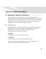 Preview for 9 page of Lenovo IdeaPad S10-3c User Manual