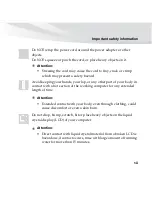 Preview for 13 page of Lenovo IdeaPad S10-3c User Manual