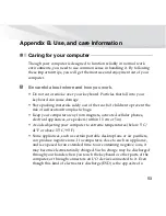 Preview for 67 page of Lenovo IdeaPad S10-3c User Manual