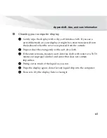 Preview for 79 page of Lenovo IdeaPad S10-3c User Manual