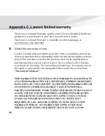 Preview for 80 page of Lenovo IdeaPad S10-3c User Manual