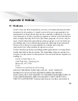 Preview for 95 page of Lenovo IdeaPad S10-3c User Manual